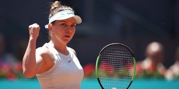 الرومانية هاليب تتأهل لنصف نهائي بطولة/ باد هومبورغ/ للتنس