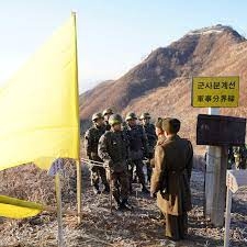 كوريا الجنوبية توجه جيشها بالرد بـ