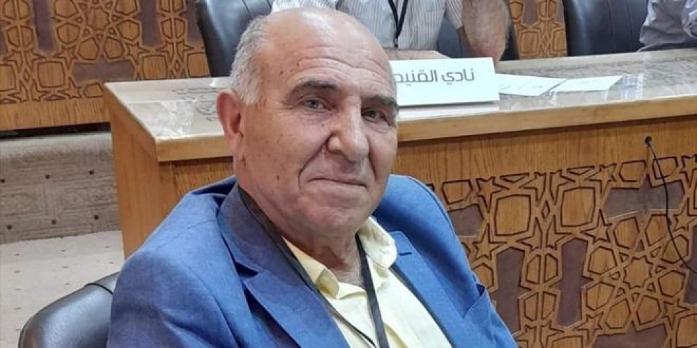 الجمعية العمومية لاتحاد كرة اليد تنتخب العميد /علي صليبي / رئيساً لاتحاد كرة اليد