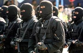 إيران .. القاء القبض على أعضاء شبكة إرهابية مشغلوها في كردستان العراق