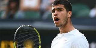 الإسباني / كارلوس / يتغلب على الروسي / كارين/ في بطولة هامبورغ للتنس