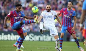 برشلونة يهزم ريال مدريد في / الكلاسيكو الأمريكي / ضمن تحضيراتهما للموسم الجديد