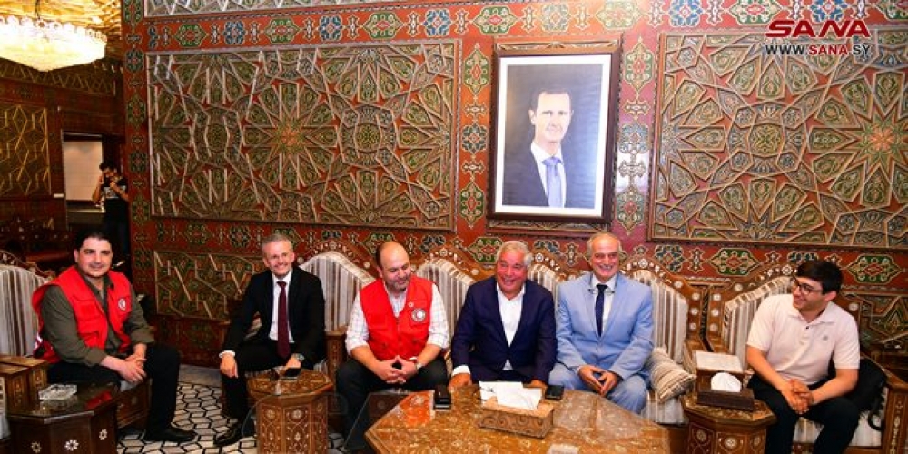 طاجيكستان تتسلم 146 شخصاً من عائلات تنظيم /داعش/ الإرهابي المحتجزين في مخيم الهول