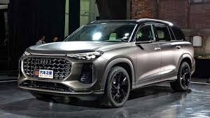 أودي تكشف عن سيارة/ Q6 الجديدة/ أهم مركبات الدفع الرباعي لهذا العام