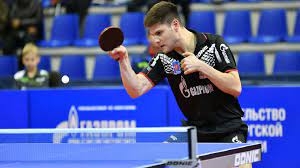استبعاد منتخبي روسيا و بيلاوس لتنس الطاولة من المشاركة في بطولة العالم