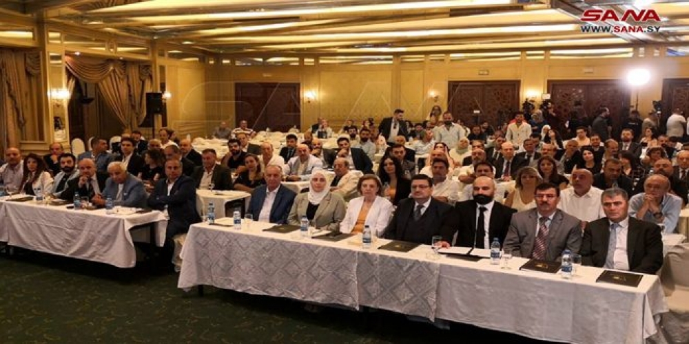 بدء أعمال ورشة عمل الدراما السورية