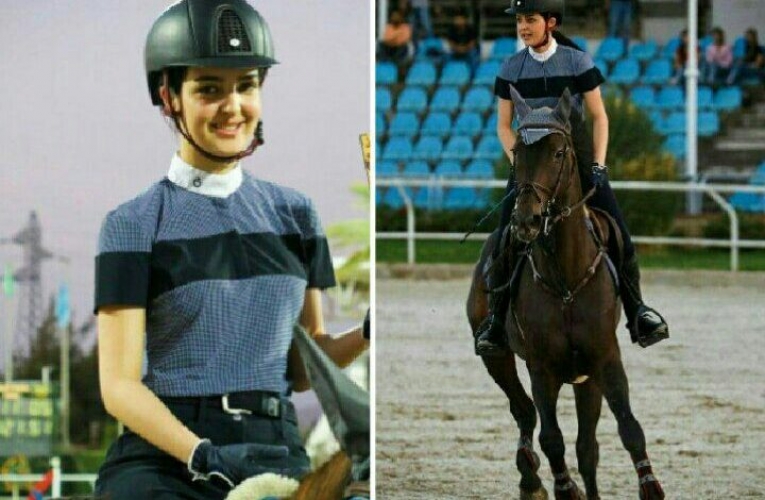 فريق فارسات /تيم سبيرت/ يتألق ويحصد جوائز مباراة الصعوبات المتدرجة وحاجز جوكر