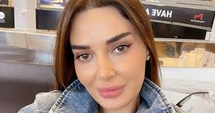 الفنانة /سيرين عبد النور / تحيي الذكرى الثانية لإنفجار مرفأ بيروت بطريقة خاصة