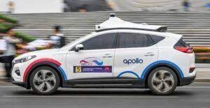 سيارات الأجرة الروبوتية بالصين تحرز تقدما في طريقها إلى التشغيل التجاري