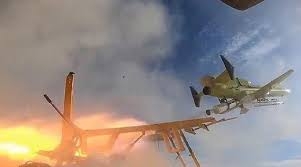 انطلاق مناورات الجيش الإيراني للطائرات المسيرة محلية الصنع