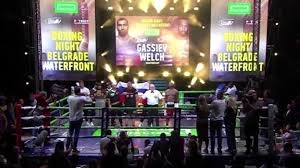 خلال 95 ثانية فقط انتهاء مواجهة روسية أمريكية بضربة قاضية سريعة