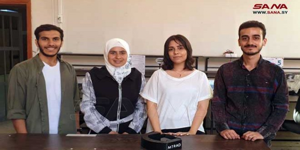 طلاب هندسة طبية يطورون جهازاً للتخفيف من آلام الشقيقة والحد من نوباتها