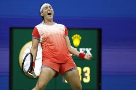 في إنجاز تاريخي لها... التونسية /أنس جابر / تبلغ ربع نهائي أمريكا المفتوحة