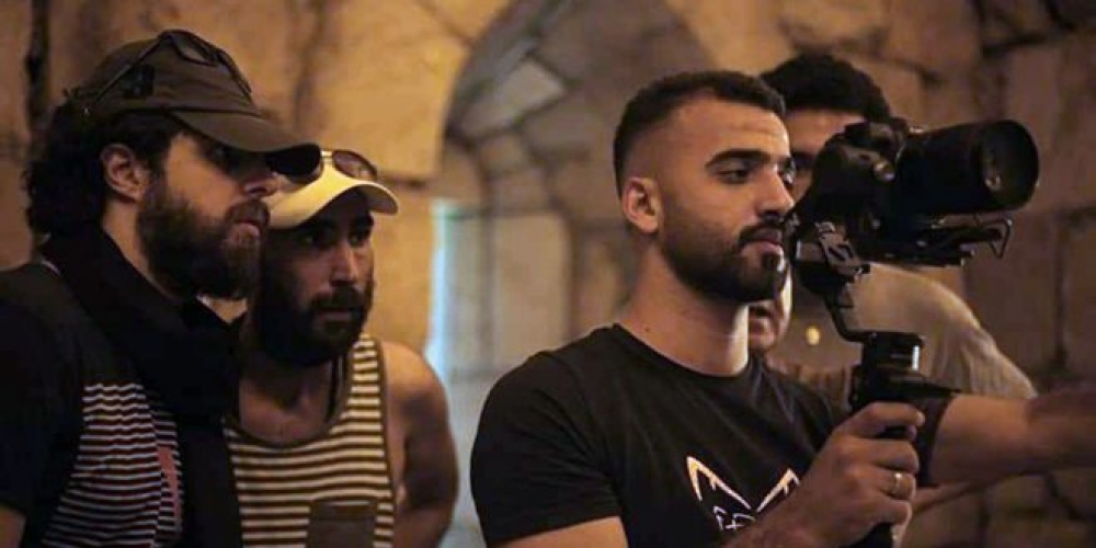 فيلم / ماورد /… تجربة شبابية جديدة ضمن دبلوم العلوم السينمائية