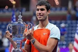 الإسباني ألكاراز يتوج ببطولة أمريكا المفتوحة للتنس