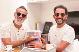 أحمد حلمي يعود للمسرح بعد 20 عام من الغياب