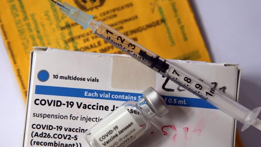 لقاح جونسون اند جونسون الأمريكي يتسبب بوفاة شخصين في جنوب افريقيا