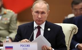 بوتين: تحولات جوهرية تبلورت فى السياسة والاقتصاد العالميين ولا رجعة فيها