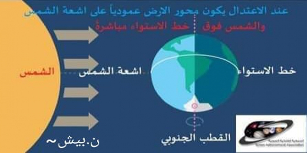 الجمعية الفلكية السورية تحدد موعد بدء فصل الخريف هذا العام
