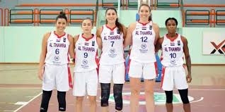 فريق الثورة السوري يخسر أمام بيروت اللبناني ببطولة الأندية العربية لكرة السلة للسيدات