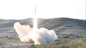 الصين تطلق قمرين صناعيين تجريبيين جديدين