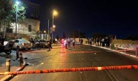 مقاومون فلسطينيون يستهدفون قوات الاحتلال المتمركزة على حاجزي سالم والجلمة في جنين   