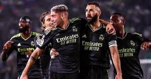 ريال مدريد يفوز بثلاثية على إلتشي في الدوري الإسباني