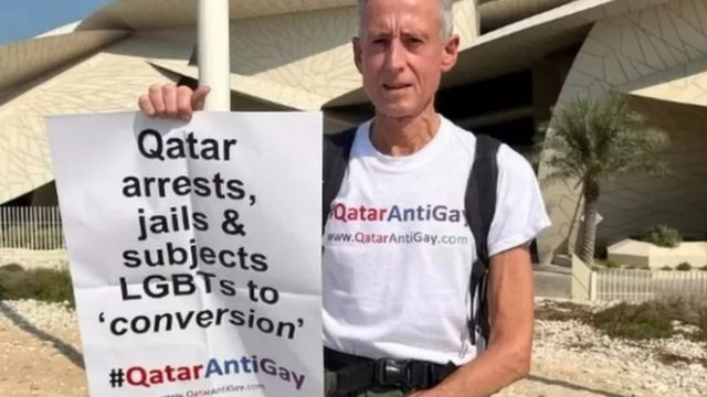 صحيفة/ التايمز/البريطانية كأس العالم 2022... السماح للحكام المستبدين باستضافة المونديال خطأ