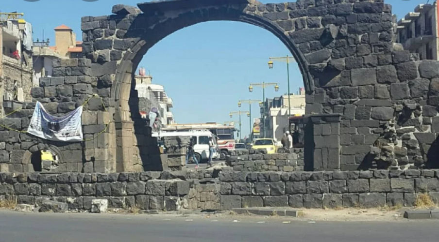 مزارعو العنب في السويداء محرومون من تعويضات الصقيع