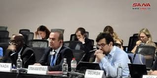 بمشاركة سورية… انطلاق الاجتماعات الوزارية عالية المستوى في مؤتمر المناخ بشرم الشيخ في مصر  