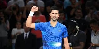 تأهل الصربي ديوكوفيتش إلى نصف نهائي البطولة الختامية للتنس  
