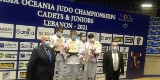 سورية تحرز برونزية ببطولة آسيا للجودو المقامة في بيروت