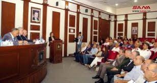 رغم التخريب الذي حدث .... محافظة السويداء تعلن استمرارها بتقديم خدماتها للمواطنين