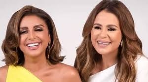 كارول سماحة تدعم أنغام بعد تعافيها بهذه الكلمات!