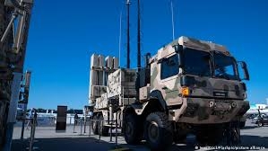 ألمانيا تزوّد النظام الأوكراني بصواريخ لمنظومات /إيريس-تي/ للدفاع الجوي