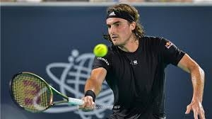 اليوناني تسيتسيباس يتغلب على الروسي روبليف في نهائي بطولة 