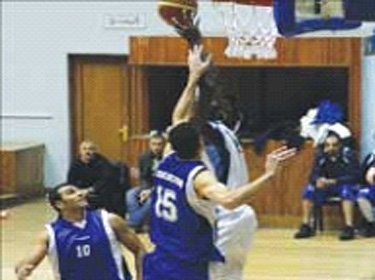 بحجة عدم وجود النقل التلفزيوني نهائي سلة غر ب آسيا تأجل