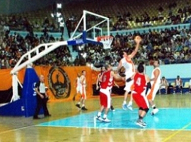 في سلة الهبوط فوز النواعير على الطليعة