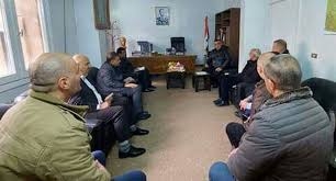 إلزام أصحاب تراخيص البناء بالمرآب وقبو الخدمات بريف دمشق