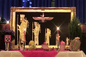 مهرجان الرواية الدولي ال 24 يبدأ أعماله في مدينة يزد الايرانية