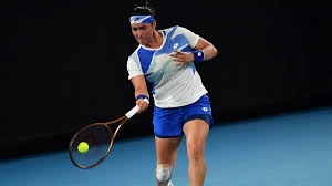 التونسية أنس جابر إلى الدور الثاني لبطولة أستراليا المفتوحة /غراند سلام/