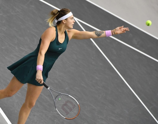 تأهل البيلاروسية آرينا سابالينكا إلى ثمن نهائي بطولة أستراليا المفتوحة للتنس