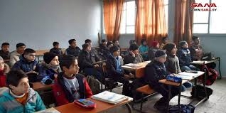 بدء الفصل الدراسي الثاني في جميع المدارس ورياض الأطفال بالمحافظات