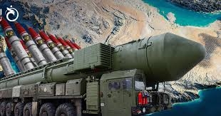 موسكو.. حجج عدم جواز استخدام أسلحة الدمار الشامل في النزاعات المحلية لا يمكن الدفاع عنها. 