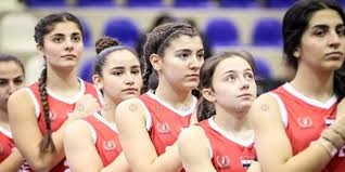 منتخب سورية لكرة السلة للناشئات يتوج بلقب بطولة غرب آسيا