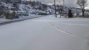 تعرف على حالة الطرق العامة نتيجة الأحوال الجوية السائدة!