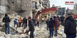 الكوادر الفنية في مصفاة بانياس تواصل اصلاح الأضرار و تضعها بالخدمة