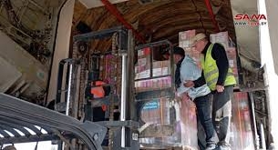 مدير منظمة الصحة العالمية: سنقدم الدعم اللازم لسورية من تجهيزات ومعدات طبية