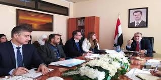 المركز الإقليمي لتنمية الطفولة المبكرة يبحث خطة العام الحالي مع ممثلي اليونيسيف واليونسكو والآغا خان