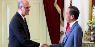 رئيس إندونيسيا: حريصون ومهتمون بالتعاون لتعزيز أفضل العلاقات مع سورية